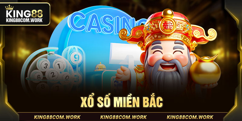 xổ số miền bắc