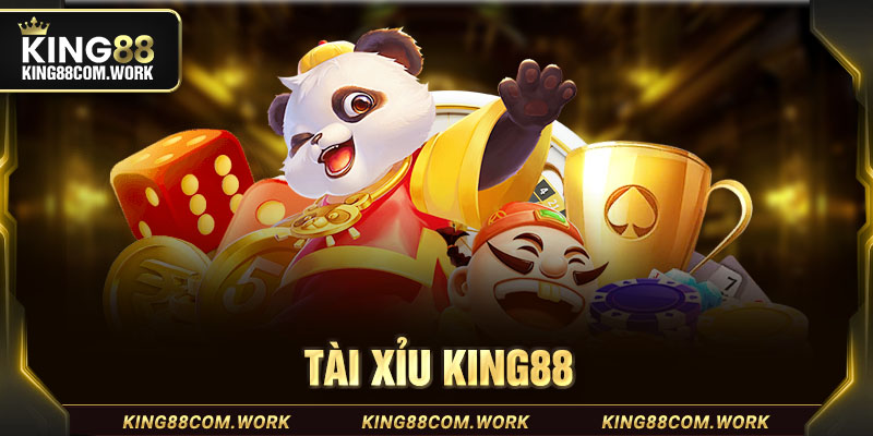 tài xỉu king88